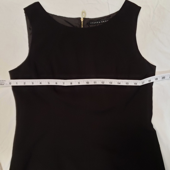 Ivanka Trump black dress - Picture 2 of 8